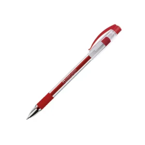Bolígrafo FABER CASTELL 064 Roller Gel 0.6 Rojo 12 und