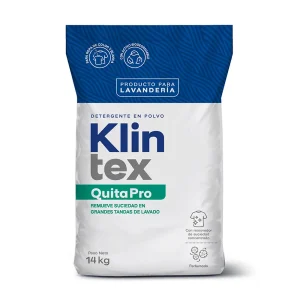 Detergente KLINTEX Quitapro 14 kg