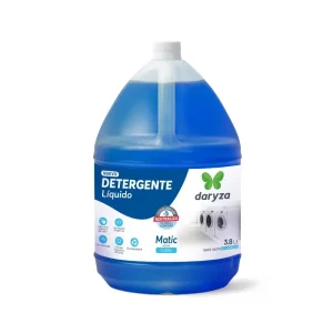 Detergente Líquido DARYZA Para Ropa Floral 3.8 lts