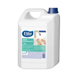 Jabón Líquido ELITE Excellence Antibacterial 5 lts