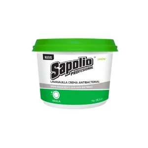 Lavavajilla SAPOLIO Profesional Pasta Limón 1 kg