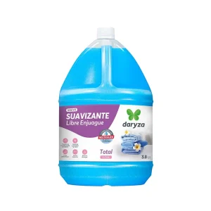 Suavizante Libre Enjuague DARYZA Floral 3.8 lts