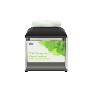 Dispensador Servilleta TORK Xpressnap Café Negro