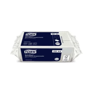 Servilleta TORK Blanco 100 und x 45 pqts
