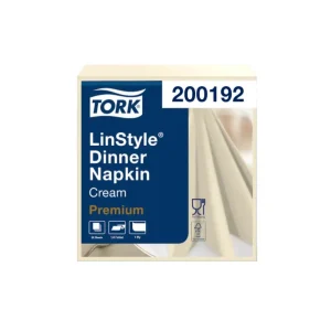 Servilleta TORK Crema 50 und x 12 pqts