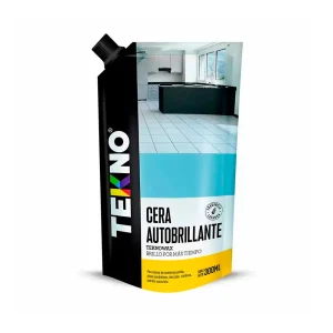 Cera Autobrillante TEKNO Neutral 300 ml