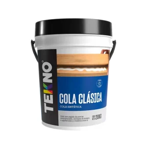 Cola Clásica TEKNO Balde 20 kg