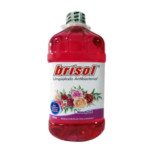 Limpiatodo Antibacterial BRISOL Bouquet 4 lts