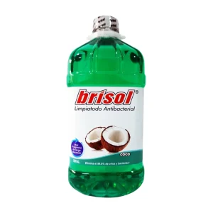 Limpiatodo Antibacterial BRISOL Coco 4 lts