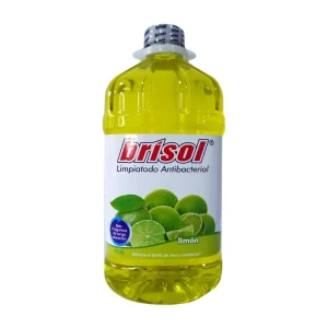 Limpiatodo Antibacterial BRISOL Limón 4 lts
