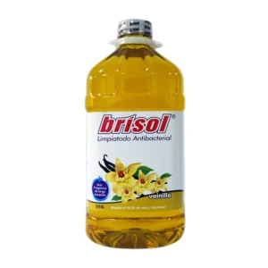 Limpiatodo Antibacterial BRISOL Vainilla 4 lts