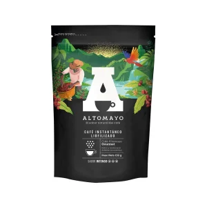 Café Instantáneo ALTOMAYO Gourmet Doypack 150 gr