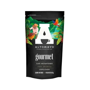 Café Instantáneo ALTOMAYO Gourmet Doypack 90 gr