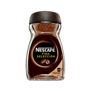 Café Instantáneo NESCAFE Fina Selección frasco 200 gr