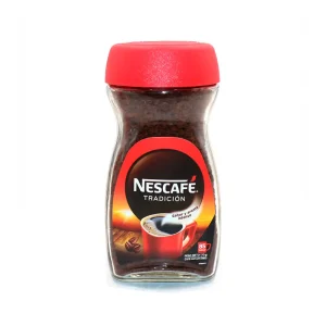 Café Instantáneo NESCAFE Tradición Frasco 170 gr