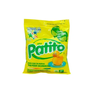 Detergente Patito Limón 140 gr