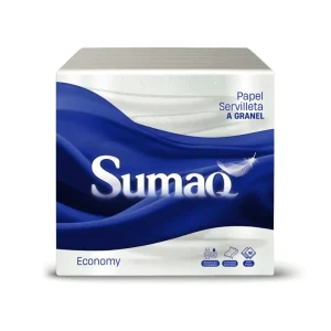 Servilleta Sumaq Blue Economy Blanco 200 und