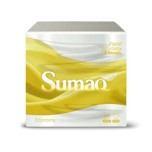 Servilleta Sumaq Yelloew Economy Blanco 165 und