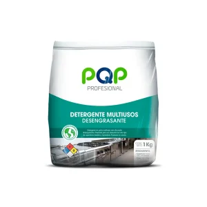 Detergente PQP Multiusos 1 kg