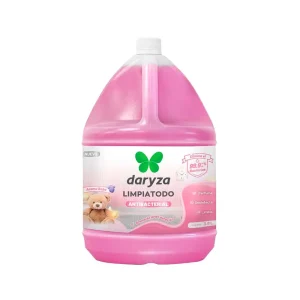 Limpiatodo Antibacterial DARYZA Bebé 3.80 lts