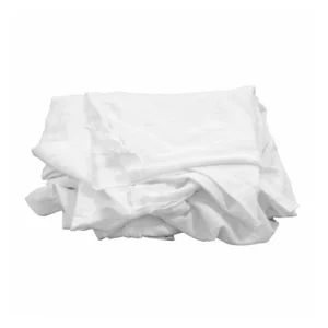 Trapo Industrial Suelto Blanco 1 kg