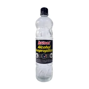 Alcohol Isopropilico 99% BRISOL 900 ml