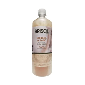 Burbujas De Baño BRISOL Coco 1 lt