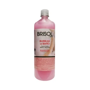 Burbujas De Baño BRISOL Fantasia 1 lt