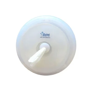 Dispensador Papel Higiénico Jumbo EBRIEL Flujo Central 773