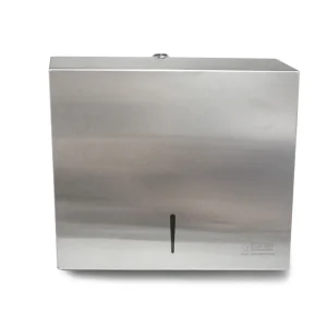 Dispensador Papel Toalla Interfoliado EBRIEL Acero Inoxidable 231