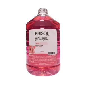 Jabón Líquido Dermo BRISOL Bebé 5 lts