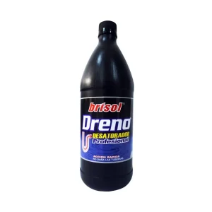 Desatorador Dreno BRISOL 1 lts