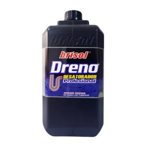 Desatorador Dreno BRISOL 3 lts