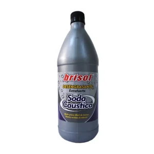 Soda Cáustica Desengrasante BRISOL 1.2 lts