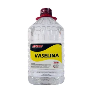 Vaselina Líquida BRISOL 4 lts