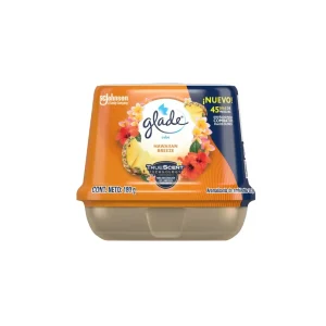 Ambientador GLADE Cubo Hawaiian Breeza 180 gr