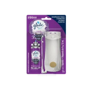 Ambientador GLADE Toque Completo Campos De Lavanda 12 ml