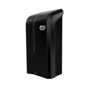 Dispensador ELITE Evolution Multiflex Jabón o Alcohol Negro