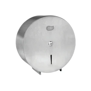 Dispensador ELITE Inox Papel Higiénico Jumbo