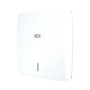 Dispensador ELITE Papel Toalla Interfoliado Económico Blanco