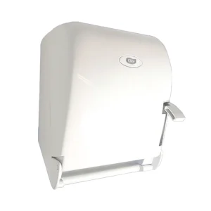 Dispensador ELITE Papel Toalla Jumbo Economico Palanca