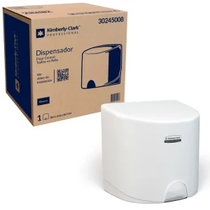 Dispensador KIMBERLY CLARK Papel Toalla Jumbo Flujo Central