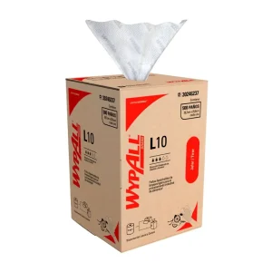 Paños Limpieza WYPALL L10 Blanco Para Alimentos 500 Paños
