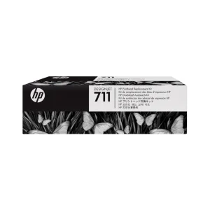Cabezal HP 711 Negro C1Q10A