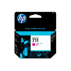 Cartucho de Tinta HP 711 Magenta CZ131A