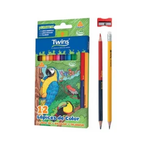 Colores Largos TWINS 12 und