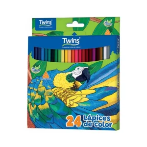 Colores Largos TWINS 24 und