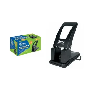 Perforador Industrial TWINS 100 Hojas