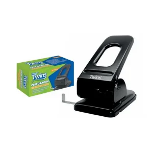Perforador Industrial TWINS 70 Hojas