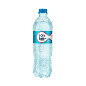 Agua SAN LUIS Con Gas 625 ml
